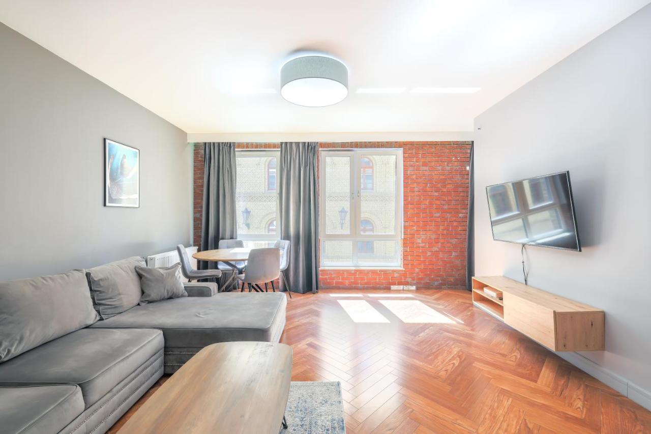 Apartmate- Perfect Apartment Oldtown Gdansk Exterior photo